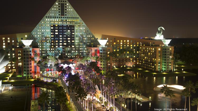 Florida’s Disney Swan and Dolphin hotel’s new general manager shares ...