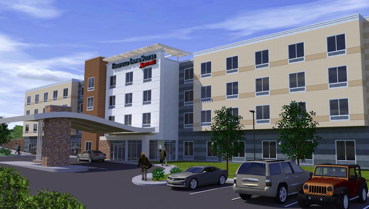 Marriott to open Fairfield Inn & Suites in Broomall, a Delco township's