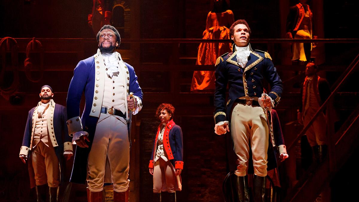 Encore: 'Hamilton' is returning to Shea's in November - Buffalo ...