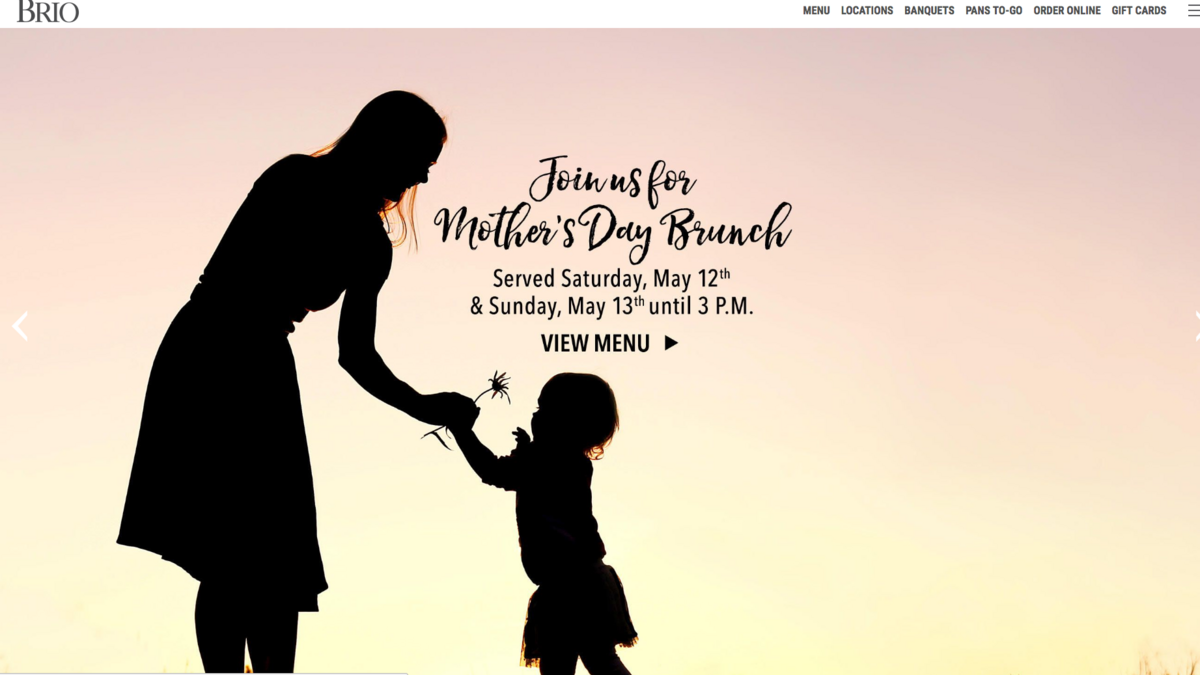 Daytonarea brunches for 2018 Mother's Day Dayton Business Journal