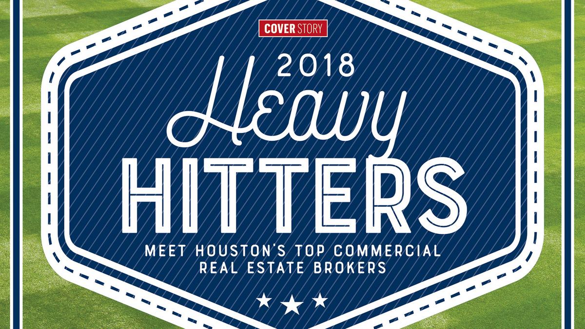 HBJ's 2018 Heavy Hitters of commercial real estate rankings revealed