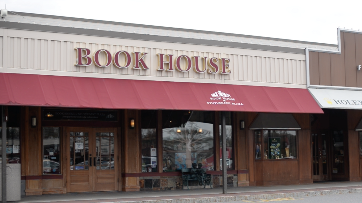 How Stuyvesant Plaza's Book House is surviving in the age of Amazon