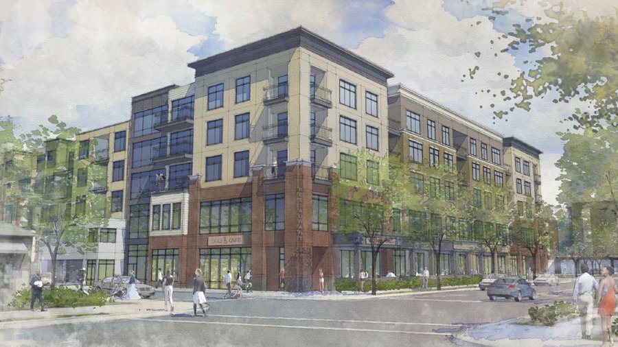 Crawford Hoying retools idea for big Upper Arlington development