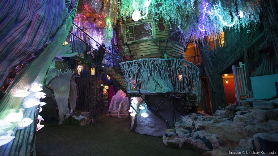 Meow Wolf's arrival in Denver in 2020 promises to be an experience like ...