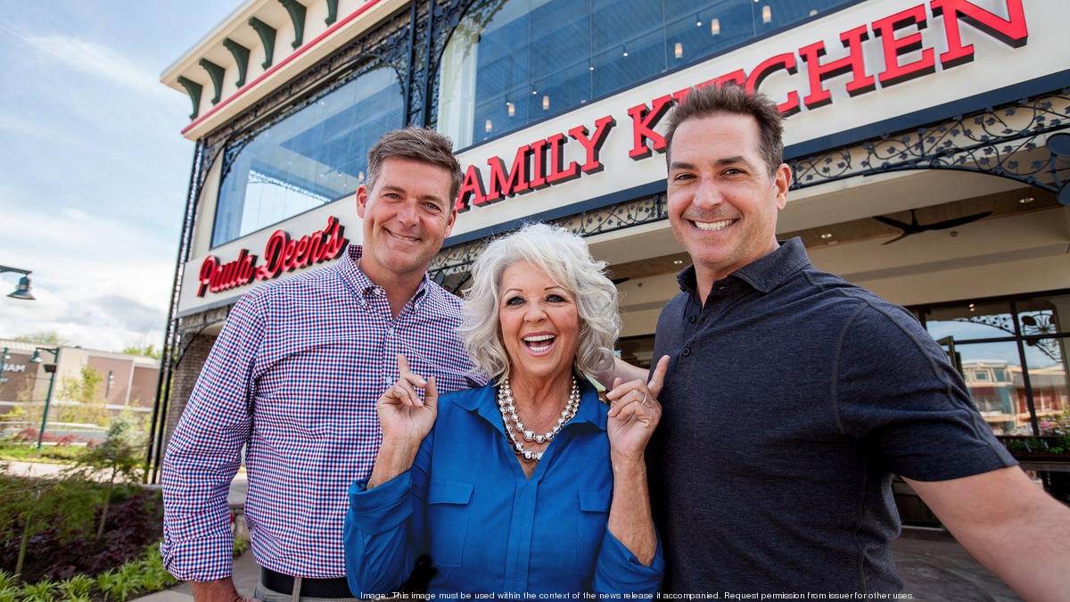 Paula Deen's Family Kitchen opening at OWA in Foley, Alabama