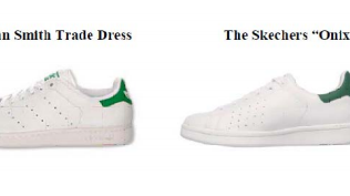 Imperativo heroína palo Adidas' trademark infringement suit against Skechers Stan Smith look-alike  to move forward - Portland Business Journal