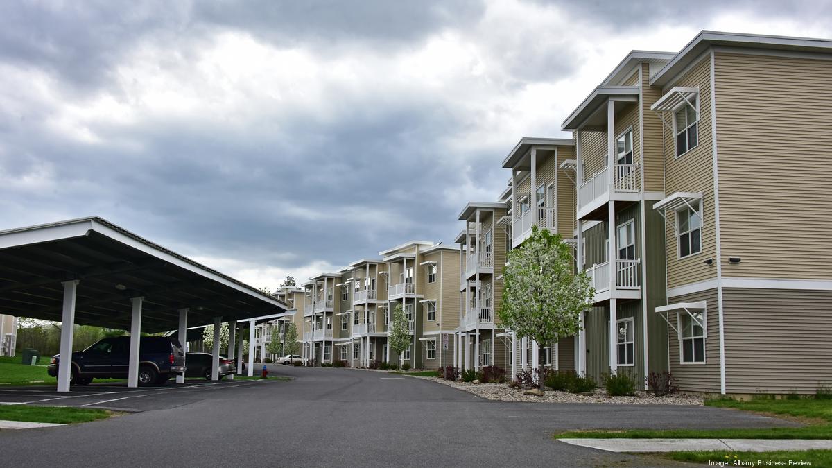 Albany's apartment scene is slowing, but still robust Albany Business