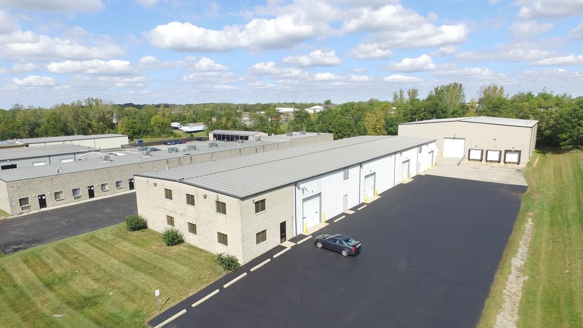 Xenia industrial property sells for 775,000 Dayton Business Journal