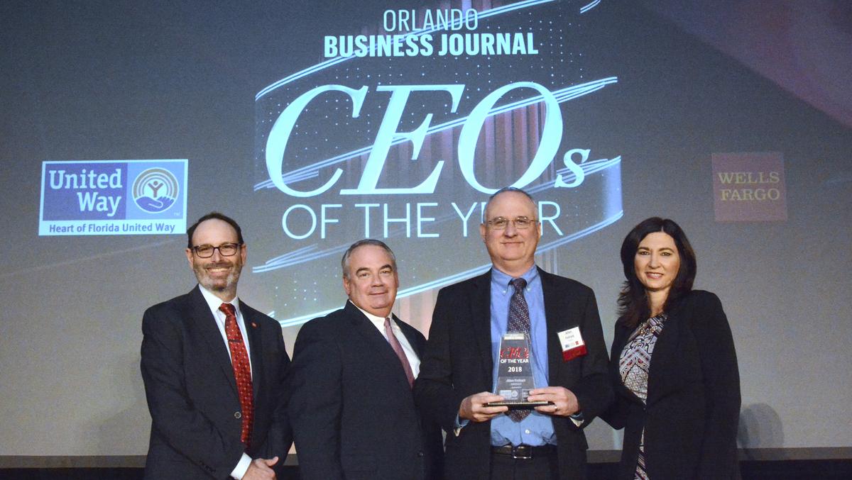 2018 CEOs of the Year includes Universal Orlando design/build