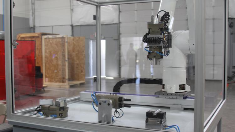 Eclipse Automation is a customer-focused leading supplier of sustainable custom automated manufacturing equipment for a diverse range of industries. The Canadian company opened a manufacturing facility in Mesa in May 2018.