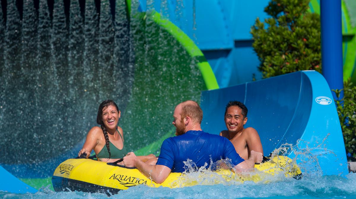 Seaworld S Aquatica Water Park Has Another Attraction Planned In Florida Orlando Business Journal