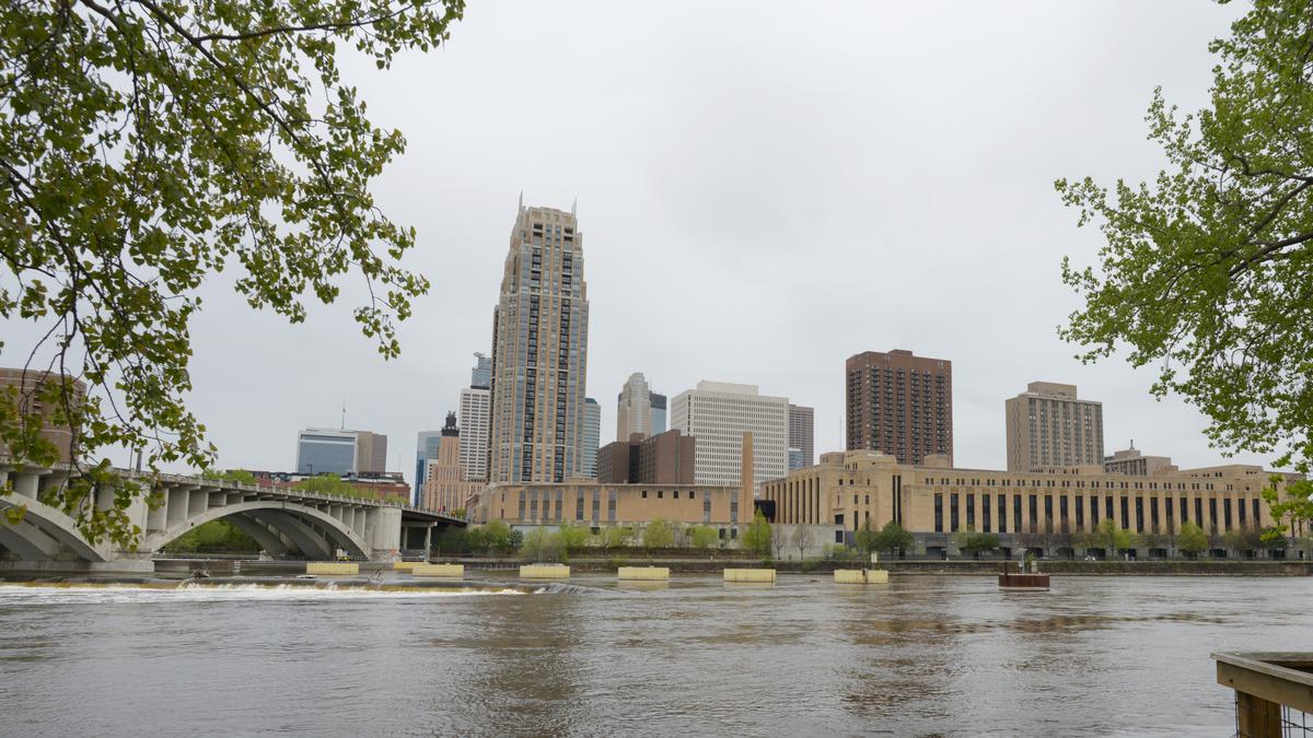 Twin Cities ranked best cities for outdoors Minneapolis / St. Paul