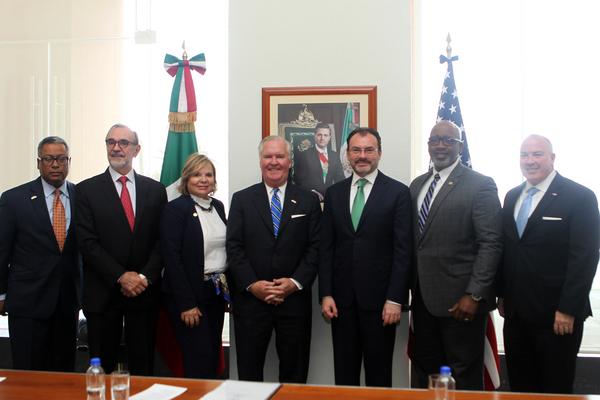 Tampa Bay Economic Leaders Bring Back 35 Million In Prospects