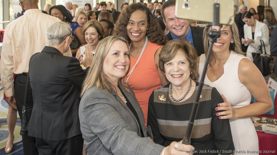 South Florida Business Journal's Influential Business Women In Miami ...