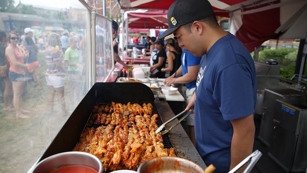 Cincinnati's Asian Food Fest kicks off: PHOTOS - Cincinnati Business Courier