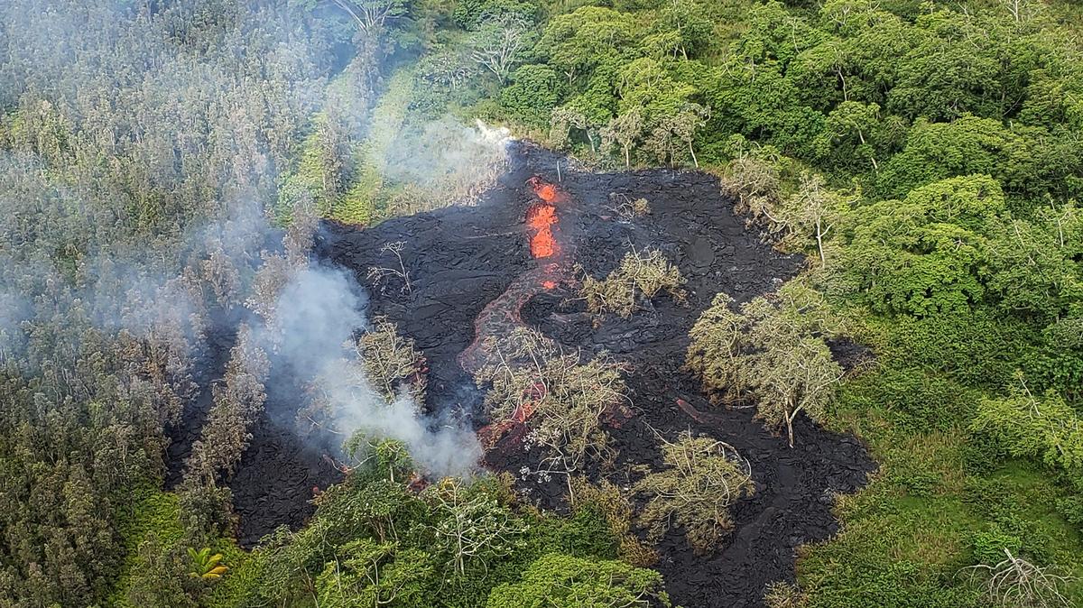 Risk of potential well-head blowout at Puna Geothermal power plant ...