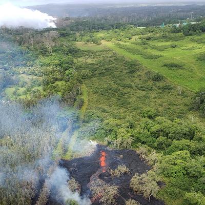 Risk of potential well-head blowout at Puna Geothermal power plant ...