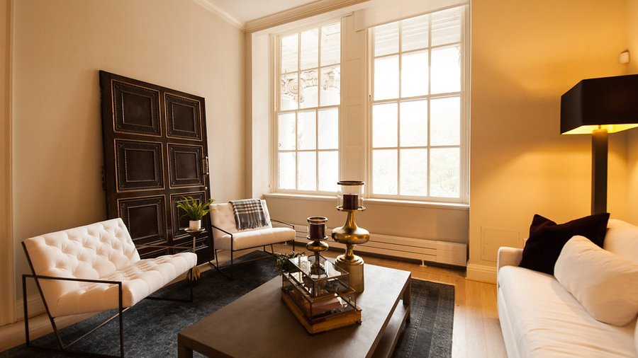 For 12,000 a month, rent an apartment in the Lyndon at the Curtis