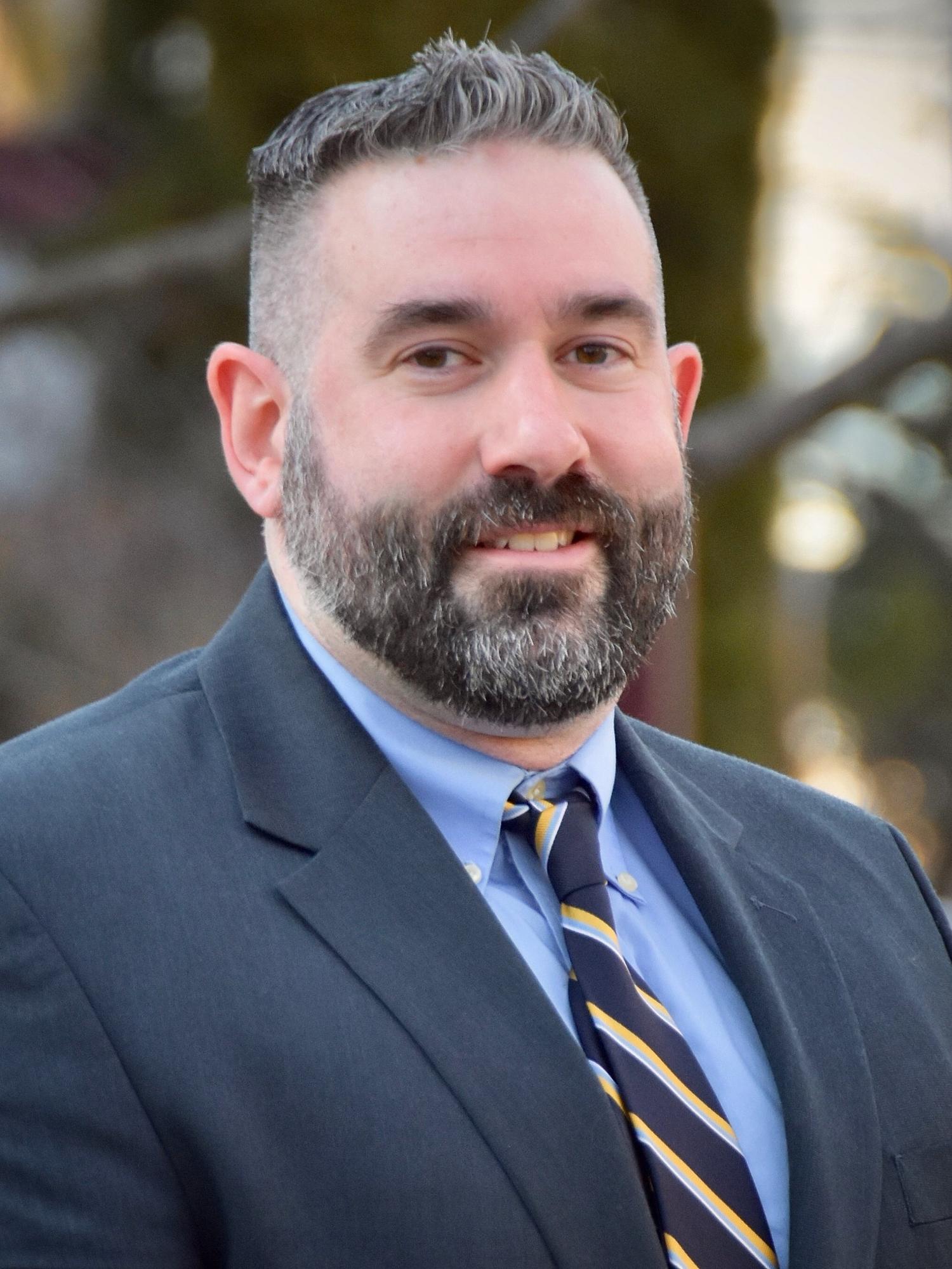 Michael Scinta | People on The Move - Buffalo Business First
