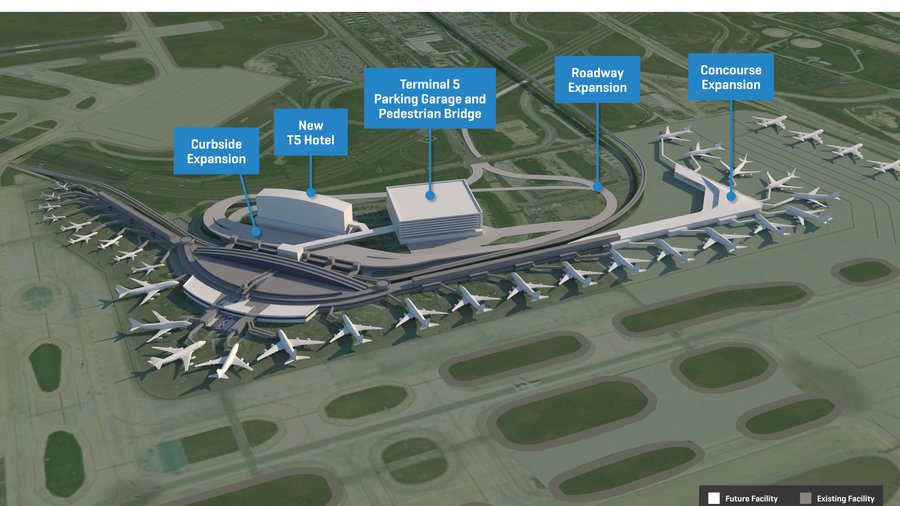 Ohare Map Baggage Claim Chicago Print, O'hare Airport Code Art,