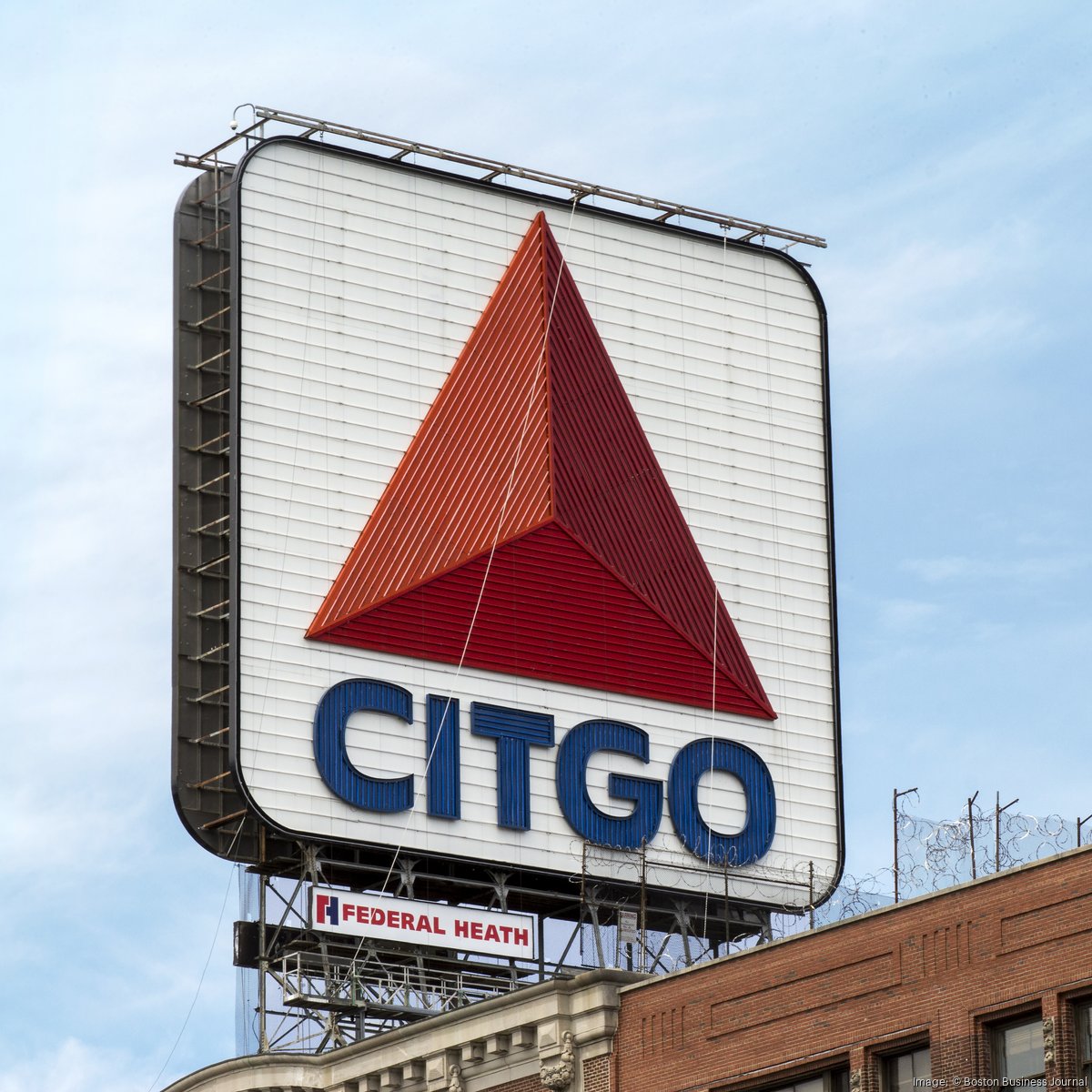 Citgo Sign  Boston Preservation Alliance