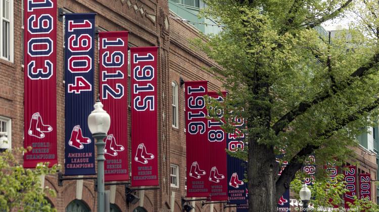 Here S The Date Time And Route Of The Red Sox World Series Parade