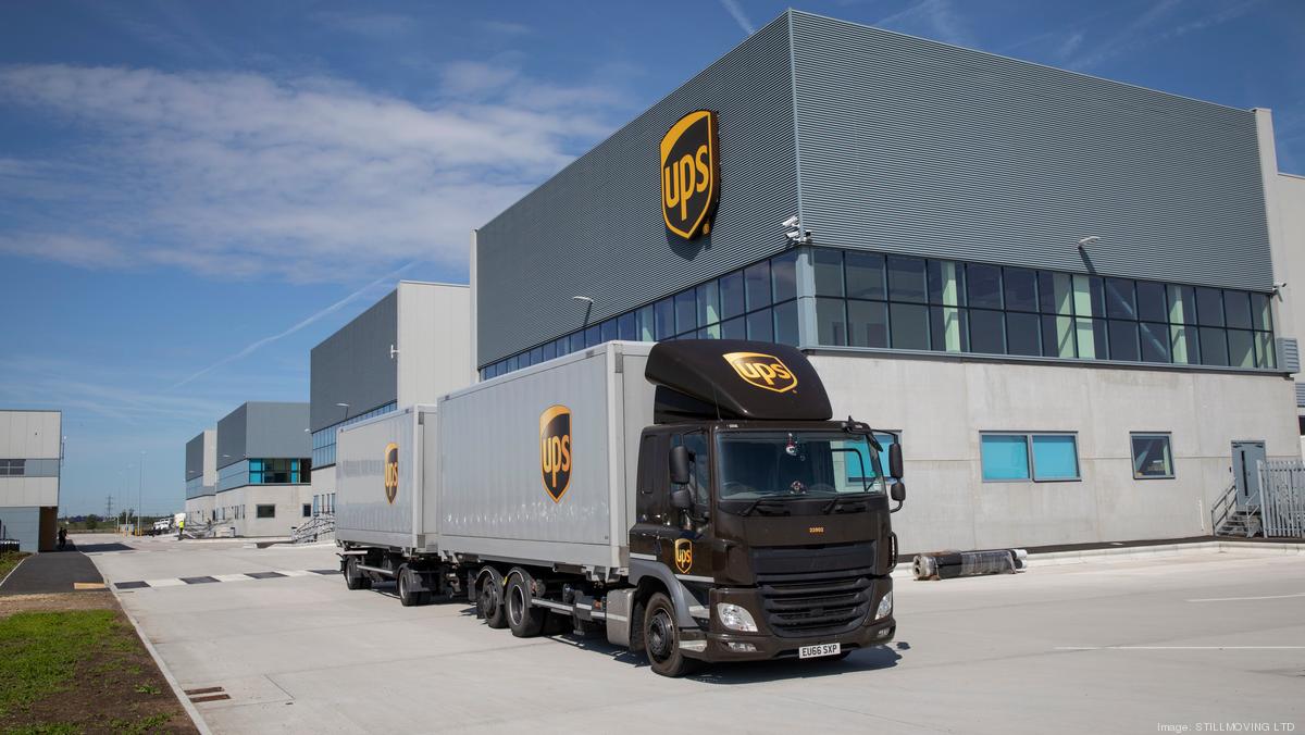 UPS Finishes $163M Infrastructure Investment Near England - Atlanta ...