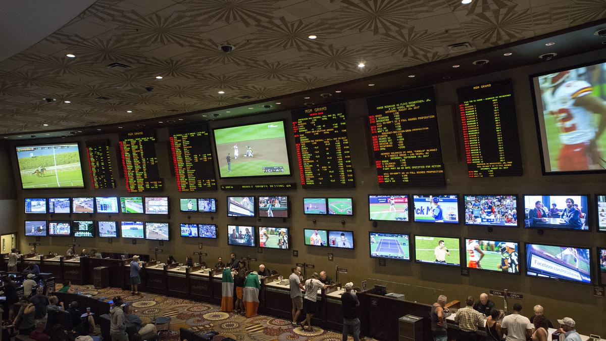 Virginia Approves Sports Betting Restricts Wagers On College Sports Washington Business Journal