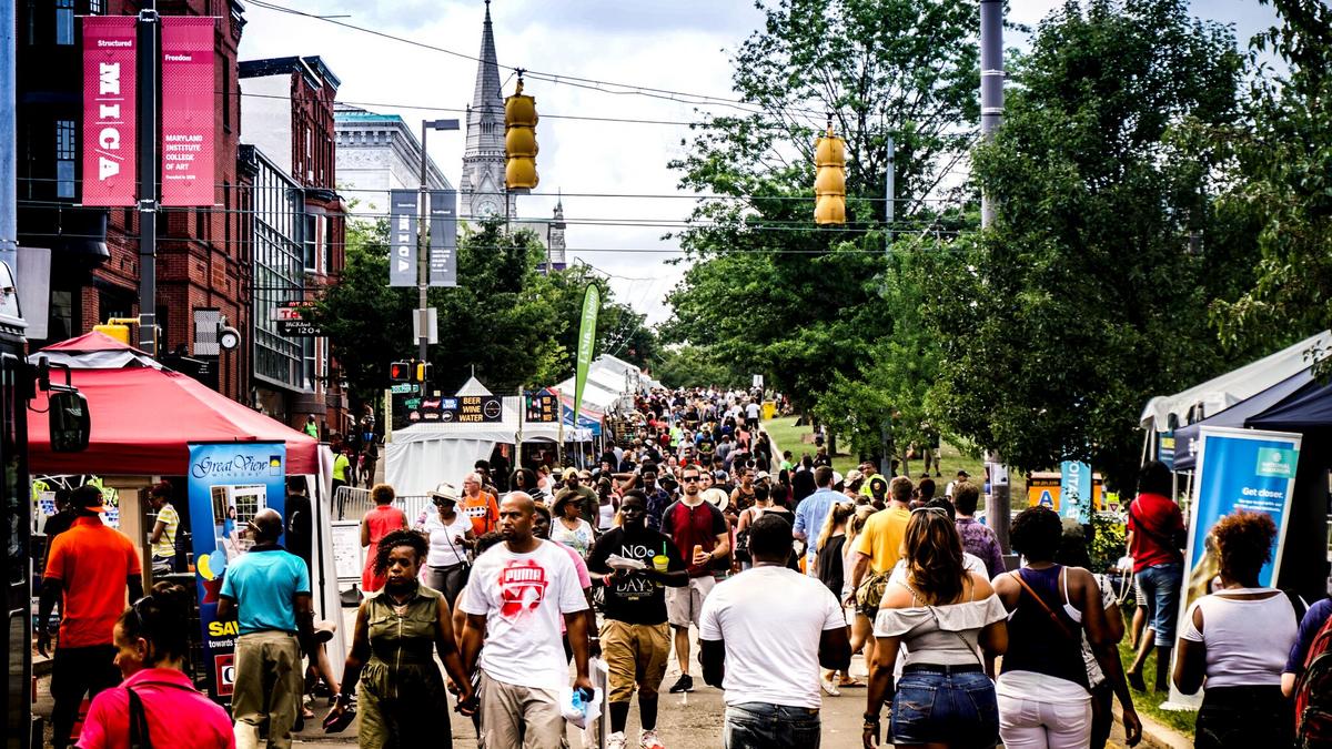 8 things to know about Artscape, which kicks off Friday - Baltimore ...