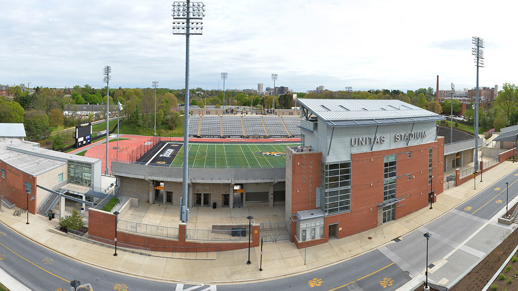 Towson University plans for new 2.7M field hockey complex, other
