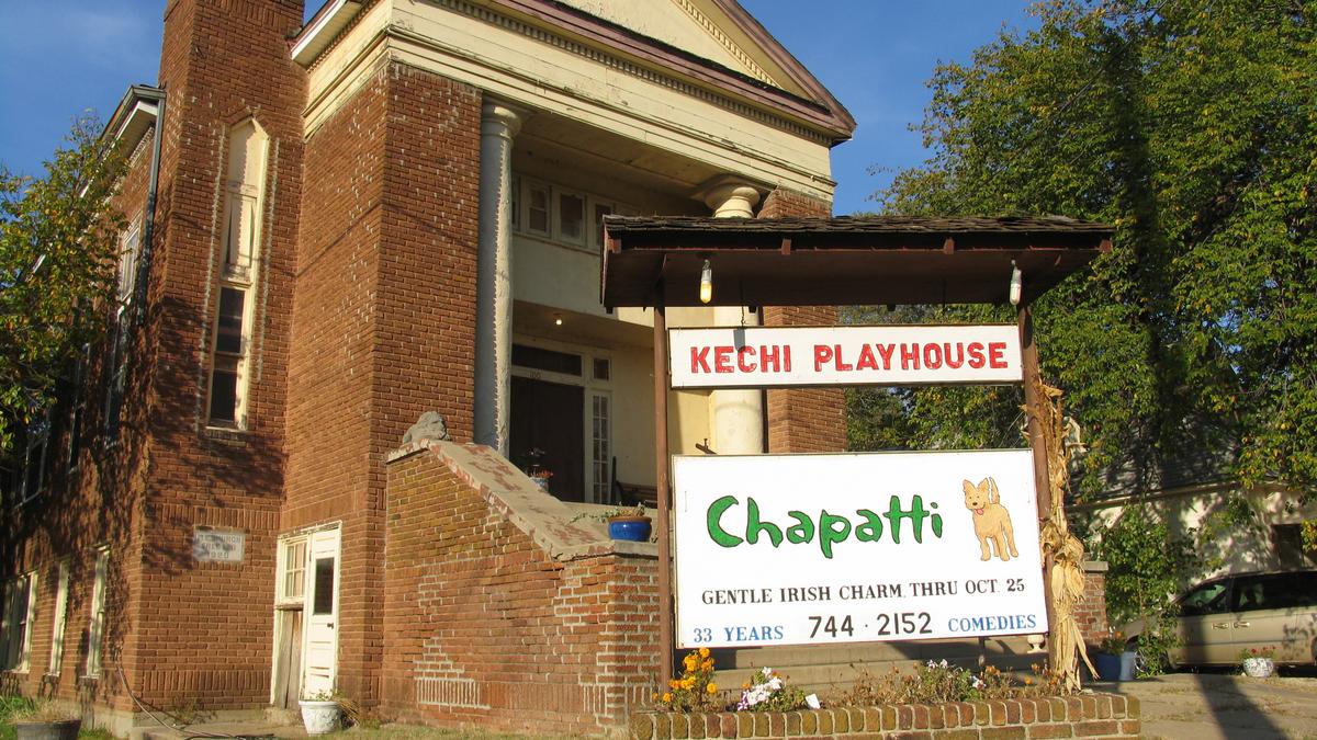 City launches crowdfunding appeal for Kechi Playhouse Wichita