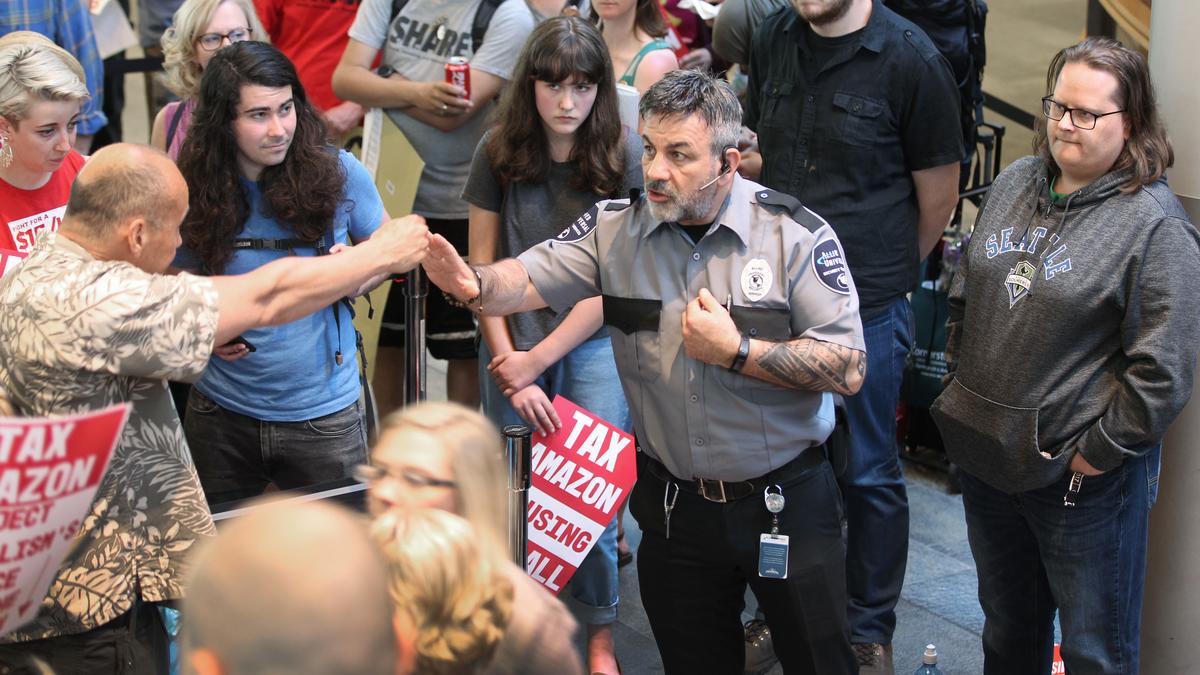 Amazon wary of future growth in Seattle after City Council passes head ...