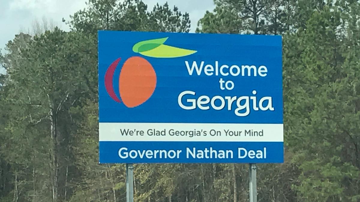 Georgia sees heavy 'in-migration' from Florida, New York - Atlanta