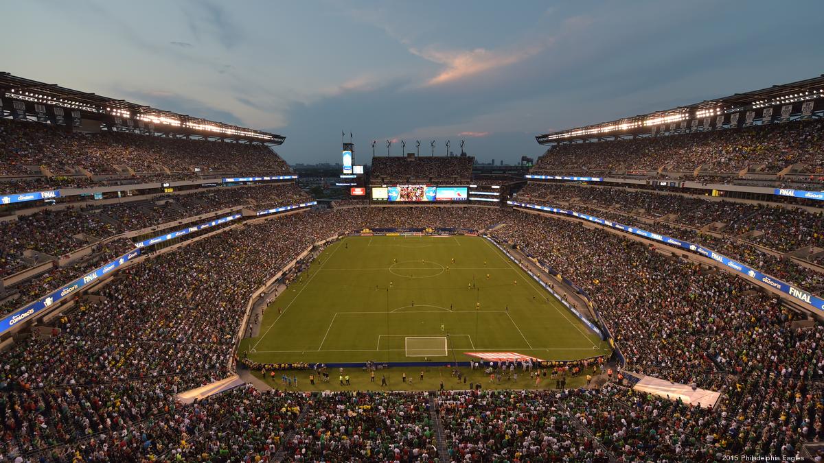 Eagles News: World Cup games are coming to Lincoln Financial Field