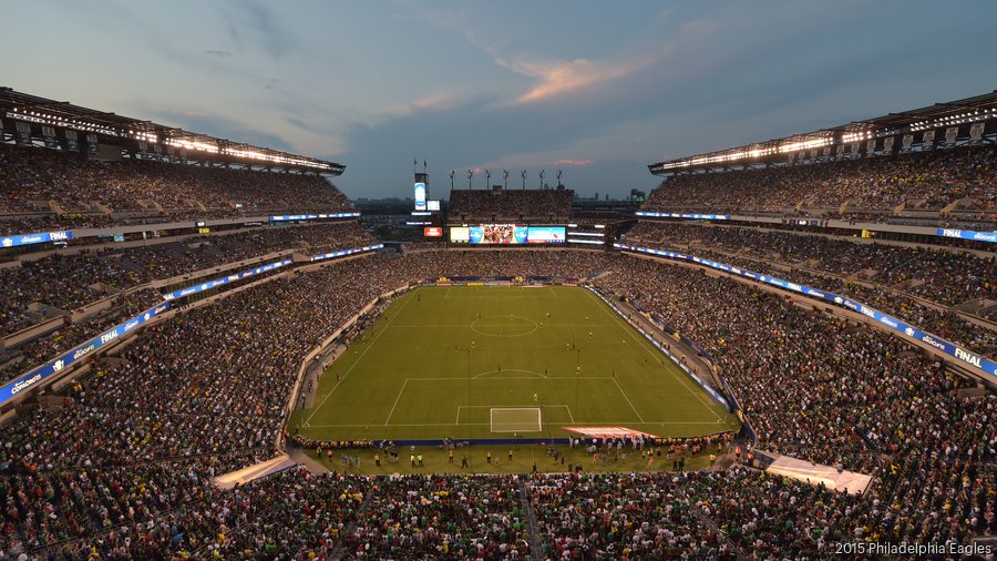 Details on Fans Returning to Lincoln Financial Field