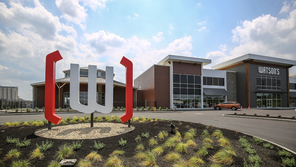 Watson’s Way Redev