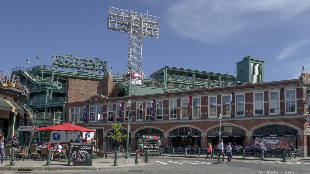 Five developments that could change Fenway in the next 5 years - Boston  Business Journal