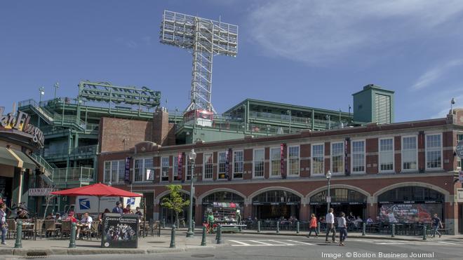 Five developments that could change Fenway in the next 5 years - Boston  Business Journal