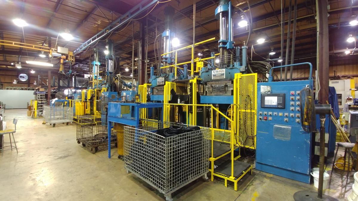 How one metro Birmingham business, Specification Rubber Products in