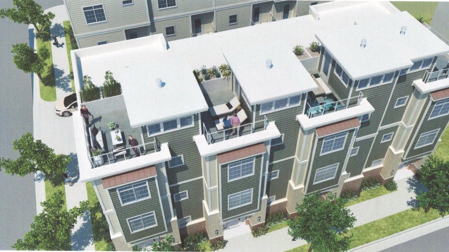 Ansay seeks Port Washington funding help for two apartment developments