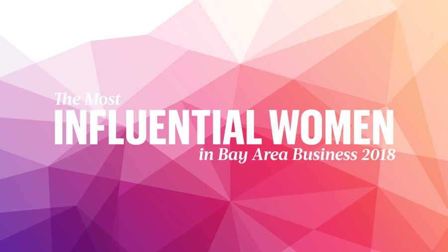 Meet The Most Influential Women In Bay Area Business 2018 - San ...