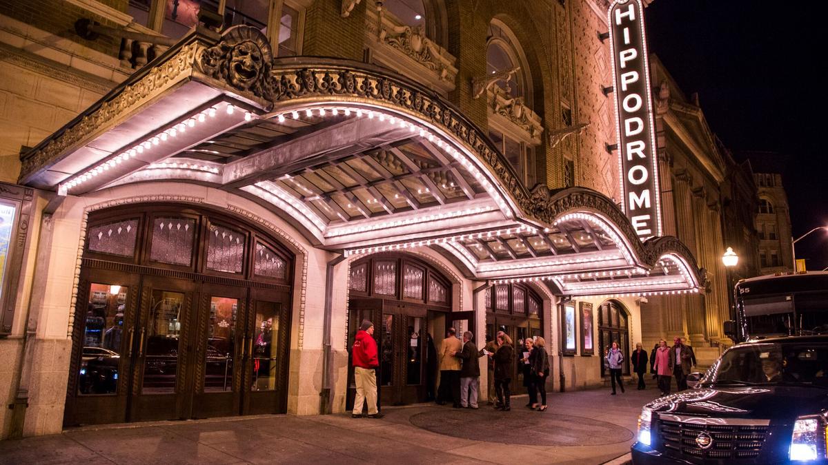 Baltimore's Hippodrome Theatre announces return of touring Broadway
