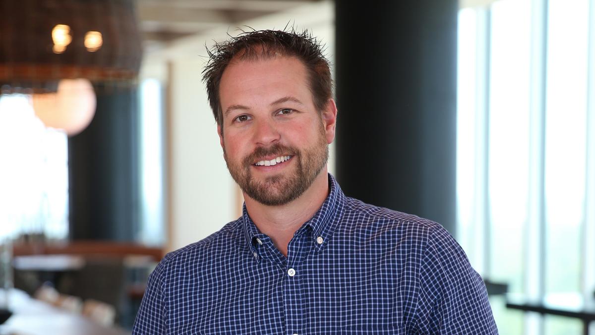 Charlotte's 40 Under 40: R. Todd Hirschfeld, Hirschfeld Marketing ...