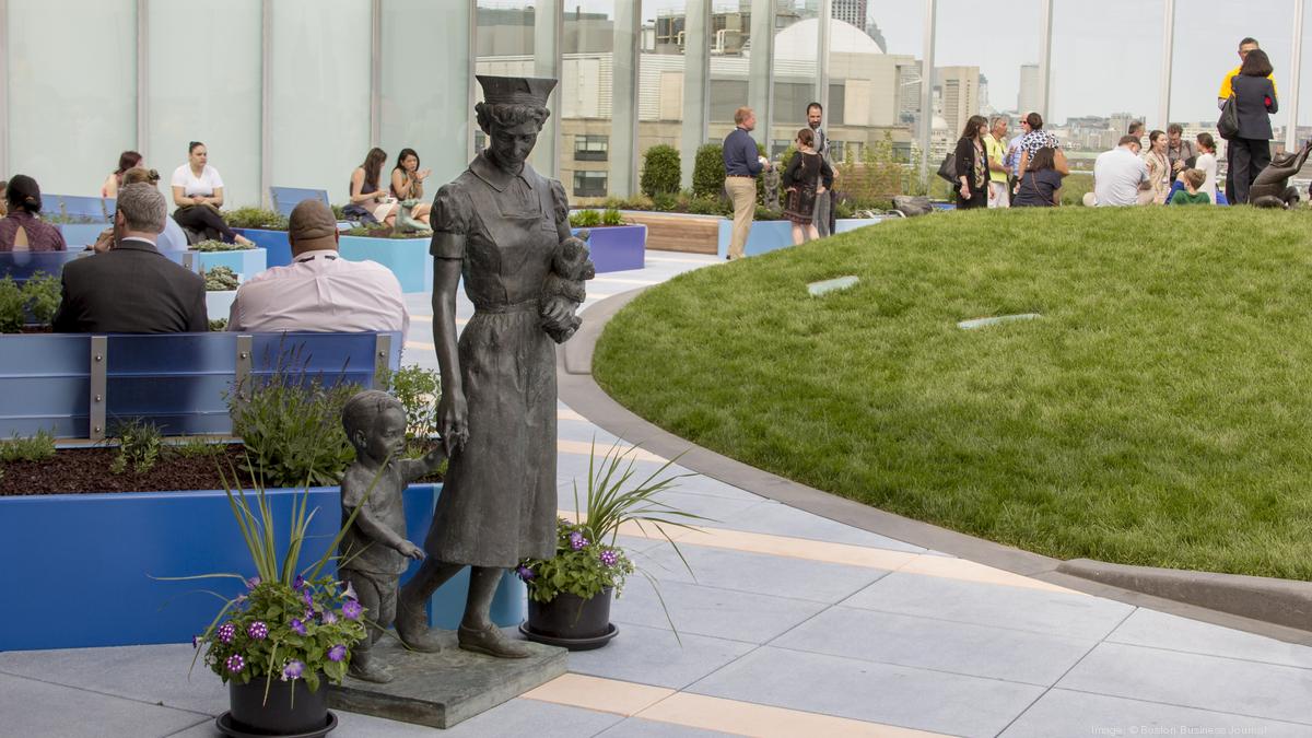 Children's Hospital, Prouty defenders agree New garden is