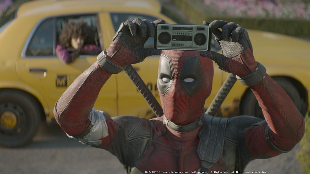 Deadpool Novelty A Bit Worn In The Sequel Movie Review LA Biz