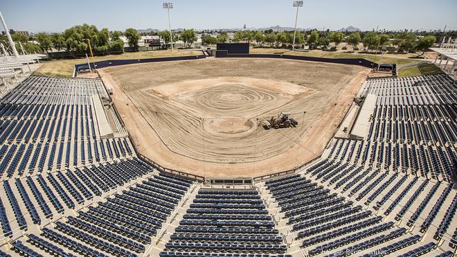 Milwaukee Brewers spring training facility unveiled after $60M renovation