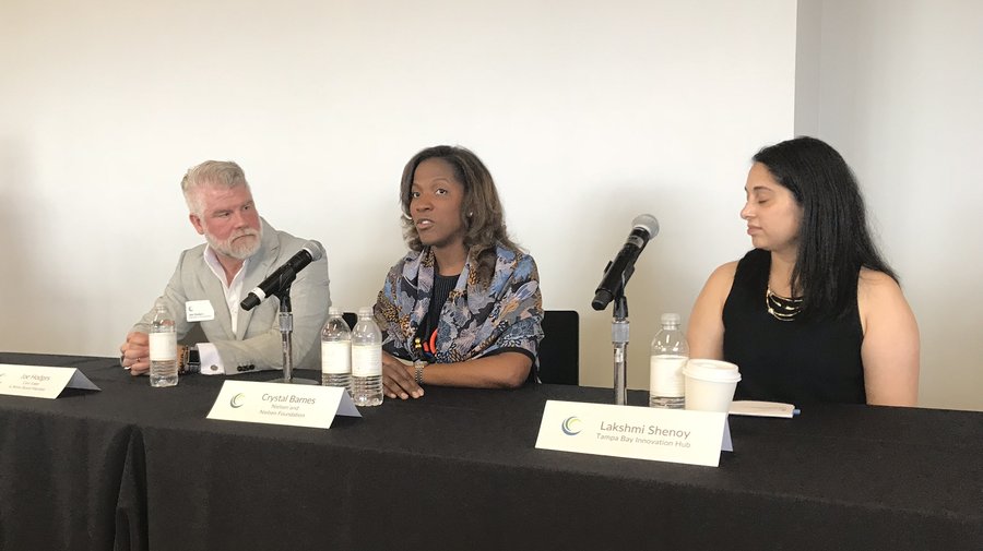 Tampa Bay’s technology community tackles diversity Tampa Bay Business Journal