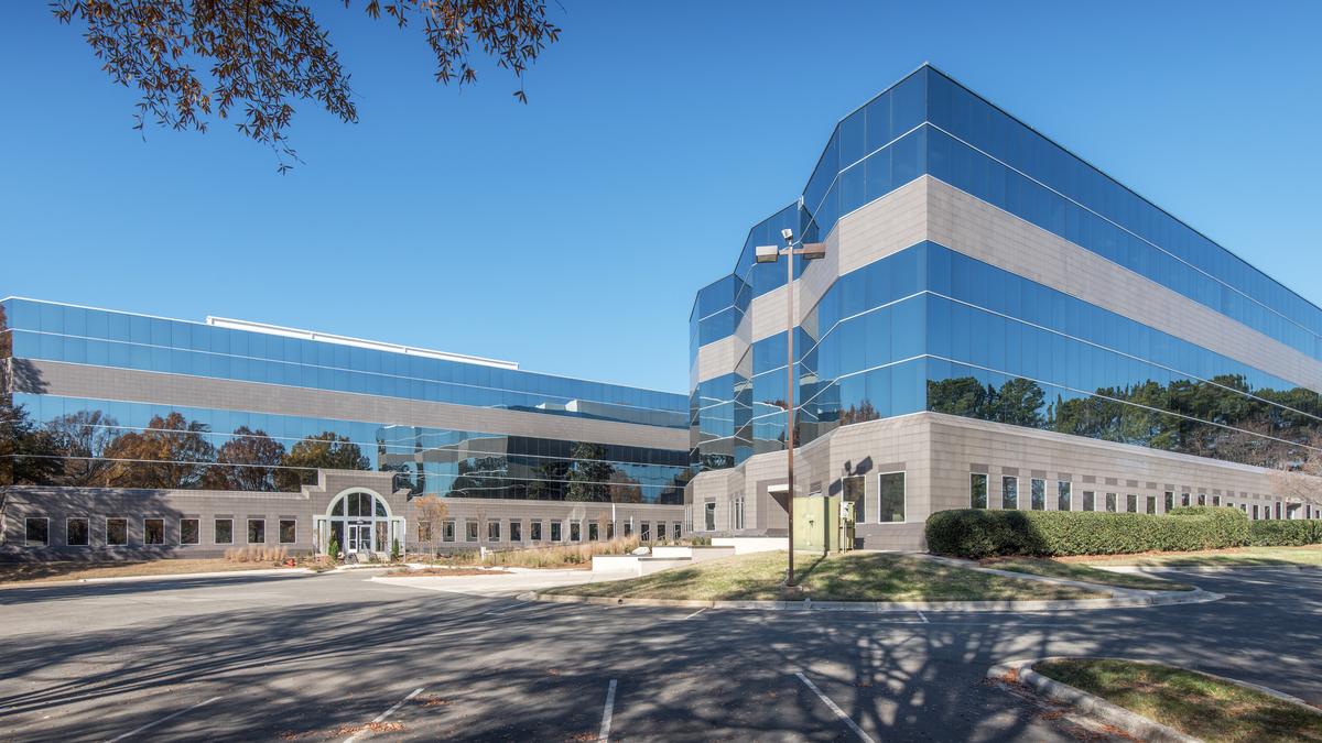 With $16M buy, Eli Global moves into revamped campus - Triangle ...