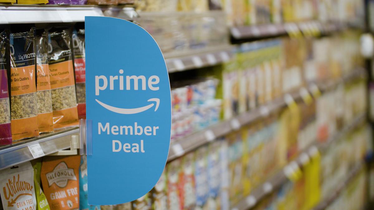 Amazon debuts Whole Foods perks for Prime members at Florida stores Tampa Bay Business Journal