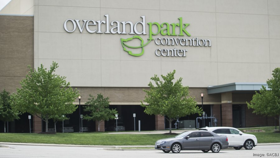 Overland Park Convention Center named North America's best small